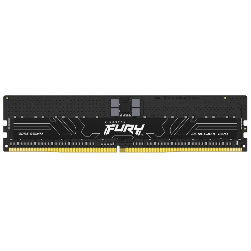 Kingston FURY Renegade Pro XMP DDR5 32GB DIMM 5600MHz CL36 ECC Reg