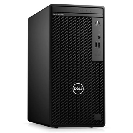 DELL OptiPlex 3000 MT/i5-12500/8GB/256GB SSD/Integrated/DVD RW/Kb/Mouse/W10Pro+W11Pro/3Y ProSpt