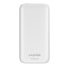 CANYON Power Bank PB-301, 30000mAh, bílá