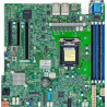 SUPERMICRO MB LGA1200 (Xeon E3-2300), C252, 4xDDR4, 6xSATA3, M.2, 4xPCIe4.0 (x8, 2 x4, x2), VGA, 4x LAN, IPMI