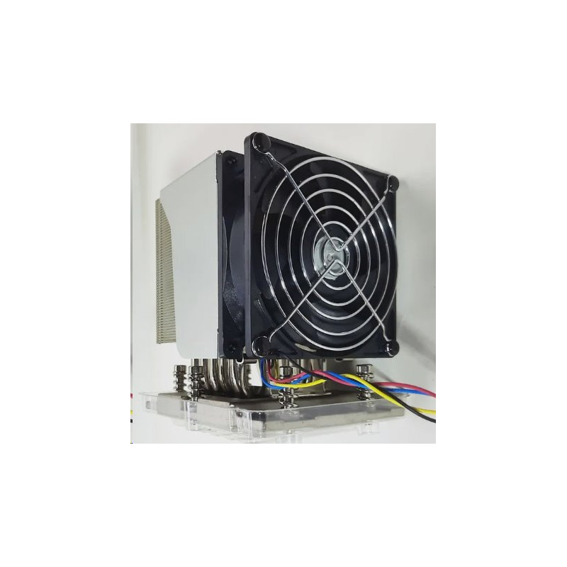 Supermicro SNK-P0084AP4 H13 AMD EPYC™ 9004 Series CPU Heat Sink SP5