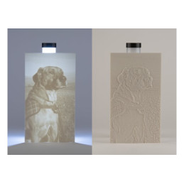 Filament PM tisková struna/filament 1,75 PLA+ Lithophane, 1 kg