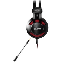 ADATA EMIX H30 Gaming Headset + SOLOX F30 zesilovač / 53mm meniče / 7.1 / 3,5mm jack / 3xUSB