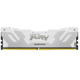 Kingston FURY Beast White DDR5 32GB (Kit 2x16GB) 5200MT/s DIMM CL40 XMP
