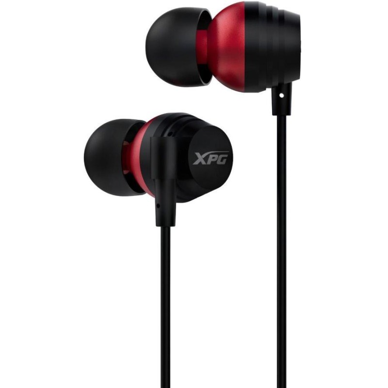 ADATA EMIX I30 Gaming Headset / do uší / 13,5mm měniče / 3D Sound 5.2 / 3,5mm jack