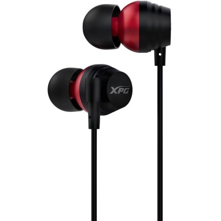 ADATA EMIX I30 Gaming Headset / do uší / 13,5mm měniče / 3D Sound 5.2 / 3,5mm jack