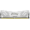 Kingston FURY Beast White DDR5 16GB 5600MT/s DIMM CL40 XMP