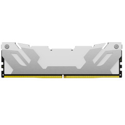 Kingston FURY Beast White DDR5 16GB 5600MT/s DIMM CL40 XMP