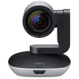 Logitech PTZ Pro 2 Camera / 1080p/30fps / motorizované 260stupňové otáčení / USB