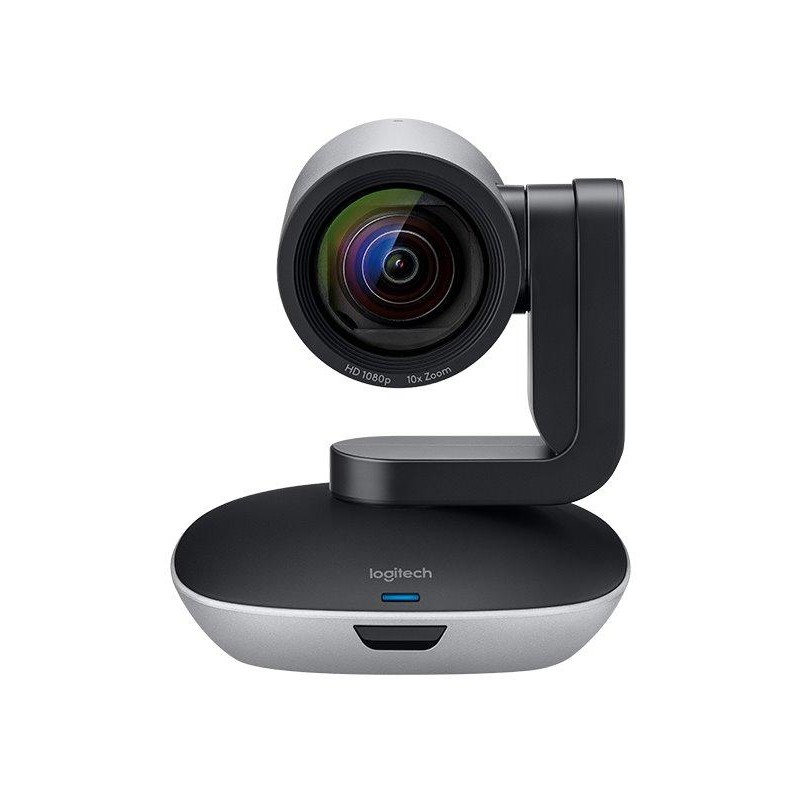 Logitech PTZ Pro 2 Camera / 1080p/30fps / motorizované 260stupňové otáčení / USB