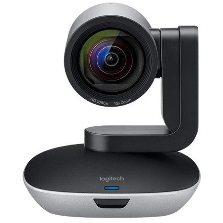 Logitech PTZ Pro 2 Camera / 1080p/30fps / motorizované 260stupňové otáčení / USB