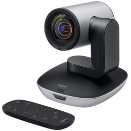 Logitech PTZ Pro 2 Camera / 1080p/30fps / motorizované 260stupňové otáčení / USB