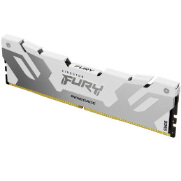 Kingston FURY Beast White DDR5 32GB 6000MT/s DIMM CL36 EXPO