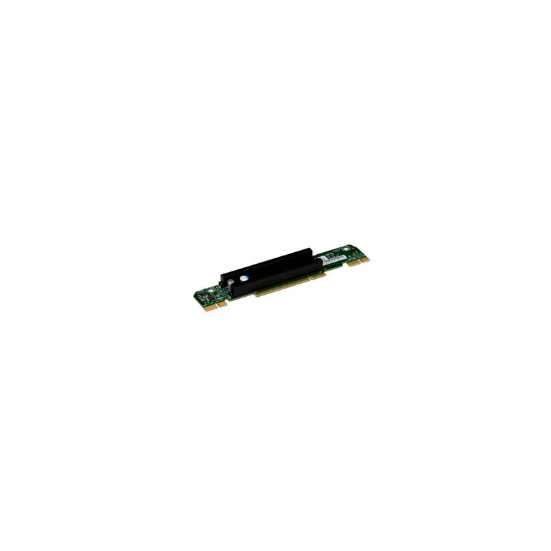 SUPERMICRO Riser card 1U 2x PCI-E 5.0 x16 levý pro WIO