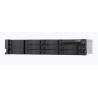 QNAP TS-855eU-RP-8G (2,8GHz, 8GB RAM, 8x SATA, 2x 2,5GbE, 2x M.2 NVMe, 2x PCIe, malá hloubka)