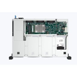 QNAP TS-855eU-RP-8G (2,8GHz, 8GB RAM, 8x SATA, 2x 2,5GbE, 2x M.2 NVMe, 2x PCIe, malá hloubka)