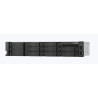 QNAP TS-855eU-8G (8core 2,8GHz, 8GB RAM, 8x SATA, 2x 2,5GbE, 2x M.2 NVMe, 2x PCIe, malá hloubka)
