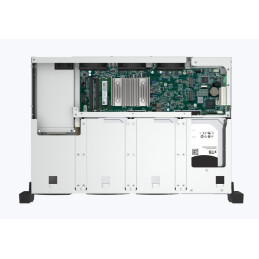 QNAP TS-855eU-8G (8core 2,8GHz, 8GB RAM, 8x SATA, 2x 2,5GbE, 2x M.2 NVMe, 2x PCIe, malá hloubka)