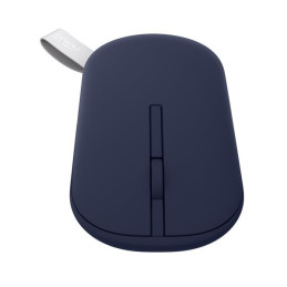 ASUS MOUSE Marshmallow MD100 modra & biela- optická bezdrôtová myš, modra,BT+2.4GHZ, 2 farebné kryty