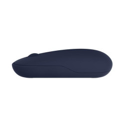 ASUS MOUSE Marshmallow MD100 modra & biela- optická bezdrôtová myš, modra,BT+2.4GHZ, 2 farebné kryty