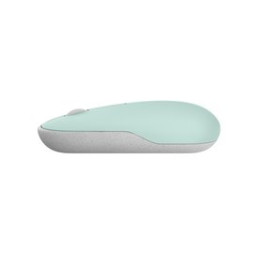 ASUS MOUSE Marshmallow MD100 zelena & ružová - optická bezdrôtová myš, zelena,BT+2.4GHZ, 2 farebné kryty