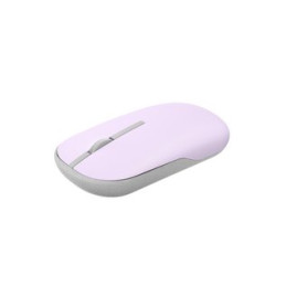 ASUS MOUSE Marshmallow MD100 zelena & ružová - optická bezdrôtová myš, zelena,BT+2.4GHZ, 2 farebné kryty
