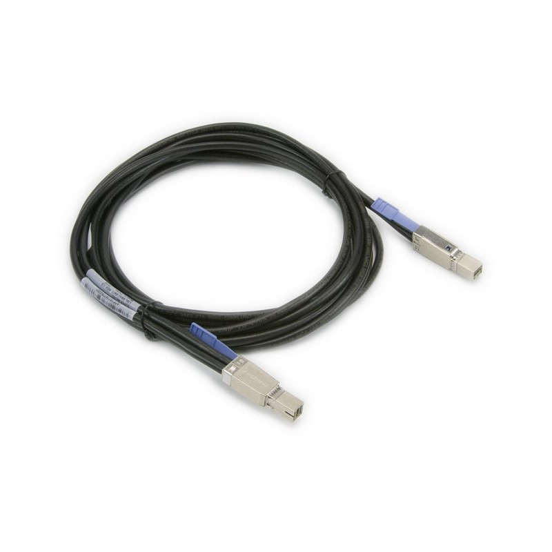 Supermicro External MiniSAS HD (SFF-8644) to External MiniSAS HD 2m Cable