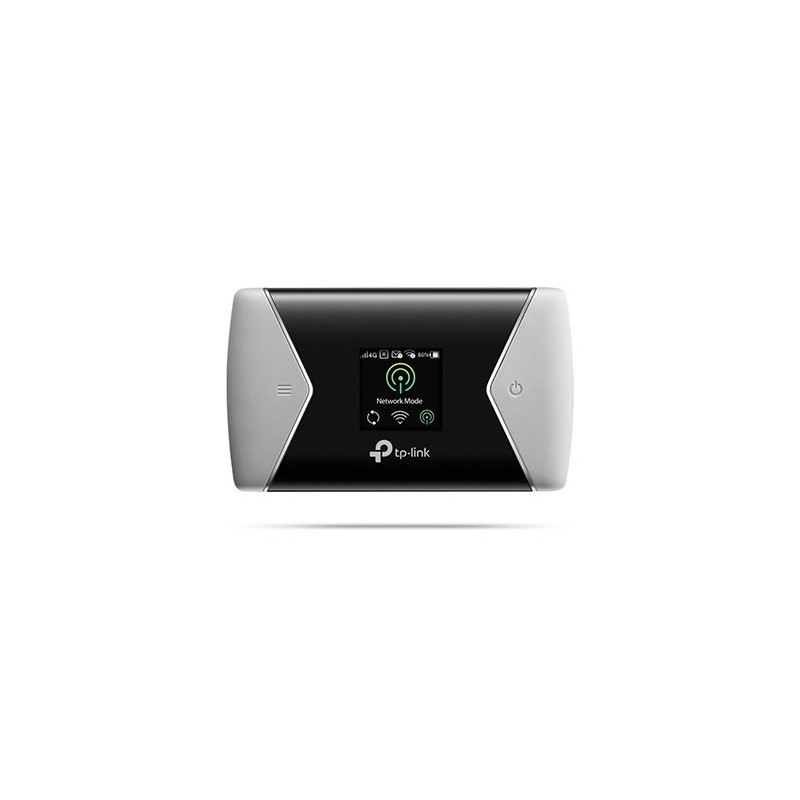 300Mbps 4G LTE-Advanced Mobile Wi-Fi Build-In 300Mbps 4G+ LTE Advanced Modem SPEED: 867 Mbps at 5 GHz or 300 Mbps at 2.4