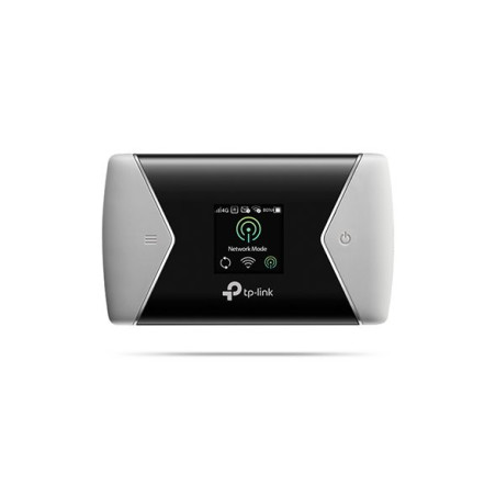 300Mbps 4G LTE-Advanced Mobile Wi-Fi Build-In 300Mbps 4G+ LTE Advanced Modem SPEED: 867 Mbps at 5 GHz or 300 Mbps at 2.4
