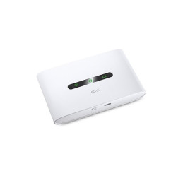 300Mbps 4G LTE-Advanced Mobile Wi-Fi Build-In 300Mbps 4G+ LTE Advanced Modem SPEED: 867 Mbps at 5 GHz or 300 Mbps at 2.4