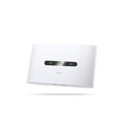 300Mbps 4G LTE-Advanced Mobile Wi-Fi Build-In 300Mbps 4G+ LTE Advanced Modem SPEED: 867 Mbps at 5 GHz or 300 Mbps at 2.4