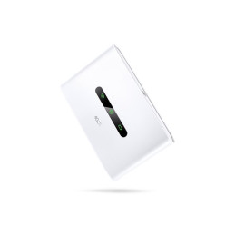 300Mbps 4G LTE-Advanced Mobile Wi-Fi Build-In 300Mbps 4G+ LTE Advanced Modem SPEED: 867 Mbps at 5 GHz or 300 Mbps at 2.4