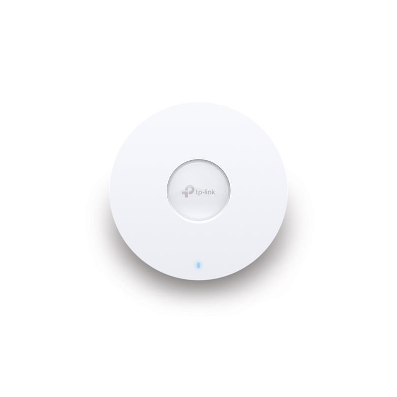 AX5400 Ceiling Mount Dual-Band Wi-Fi 6 Access Point PORT: 1×2.5 Gigabit RJ45 Port SPEED:574Mbps at 2.4 GHz + 4804 Mbps