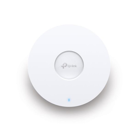 AX5400 Ceiling Mount Dual-Band Wi-Fi 6 Access Point PORT: 1×2.5 Gigabit RJ45 Port SPEED:574Mbps at 2.4 GHz + 4804 Mbps