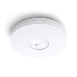 AX5400 Ceiling Mount Dual-Band Wi-Fi 6 Access Point PORT: 1×2.5 Gigabit RJ45 Port SPEED:574Mbps at 2.4 GHz + 4804 Mbps