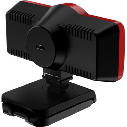GENIUS webová kamera ECam 8000/ červená/ Full HD 1080P/ USB2.0/ mikrofon