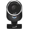 GENIUS Webcam QCam 6000/ schwarz/ Full HD 1080P/ USB2.0/ Mikrofon