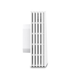 AX3000 Wall-Plate Dual-Band Wi-Fi 6 Access Point PORT: 2× Gigabit RJ45 Port SPEED: 574Mbps at 2.4 GHz + 2402 Mbps at 5
