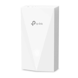 AX3000 Wall-Plate Dual-Band Wi-Fi 6 Access Point PORT: Uplink: 1× Gigabit RJ45 Port, Downlink: 3× Gigabit RJ45 Port S
