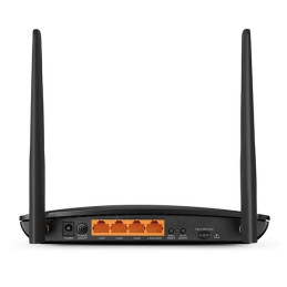 AC1200 4G LTE Advanced Cat6 Gigabit Router Build-In 300Mbps 4G+ LTE Advanced Modem SPEED: 867 Mbps at 5 GHz + 300 Mbps a