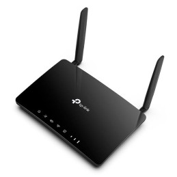 AC1200 4G LTE Advanced Cat6 Gigabit Router Build-In 300Mbps 4G+ LTE Advanced Modem SPEED: 867 Mbps at 5 GHz + 300 Mbps a