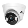 4MP Full-Color Turret Network Camera SPEC:H.265+/H.265/H.264+/H.264, 1/3" Progressive Scan CMOS, Color/0.04 Lux@F1.6, 0