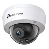 4MP Full-Color Dome Network Camera SPEC: H.265+/H.265/H.264+/H.264, 1/3" Progressive Scan CMOS, Color/0.005 Lux@F1.6, 0