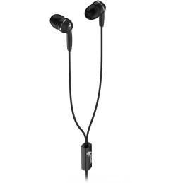 GENIUS headset HS-M320/ černý/ 4pin 3,5 mm jack