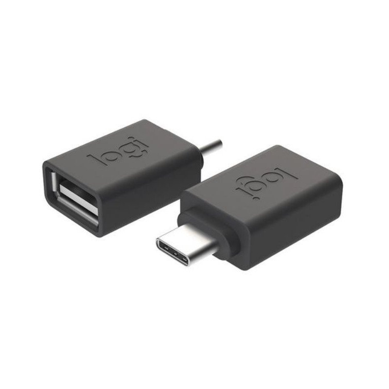 Logitech ADAPTOR USB-C TO USB-A - EMEA