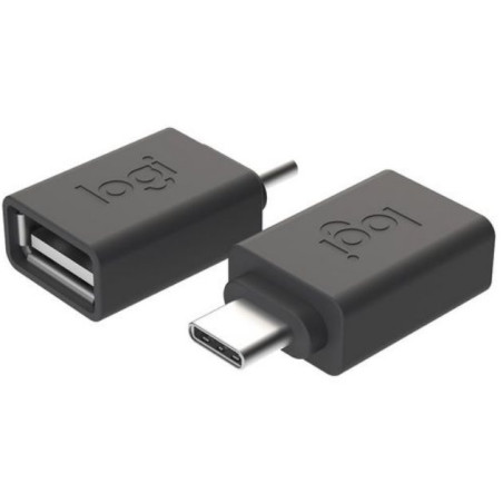 Logitech ADAPTOR USB-C TO USB-A - EMEA