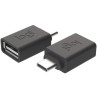 Logitech ADAPTOR USB-C TO USB-A - EMEA
