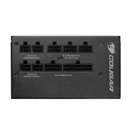 COUGAR PC zdroj GEX 1050W 80+ Gold, Fully modular