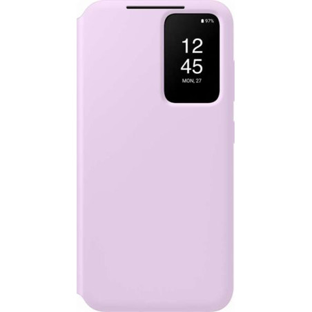 Samsung Flipové púzdro smart view pre Samsung Galaxy S23, lilac