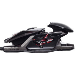 Mad Catz herní optická myš R.A.T. X3 černá